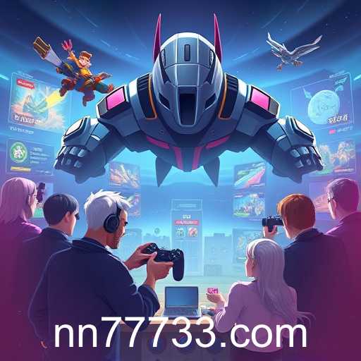 Exploring the NN777 Gaming Revolution